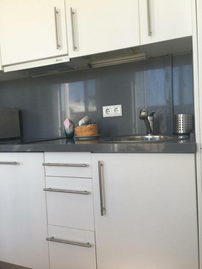 Coqueto Apartmento Centro - San Julian Sewilla Zewnętrze zdjęcie