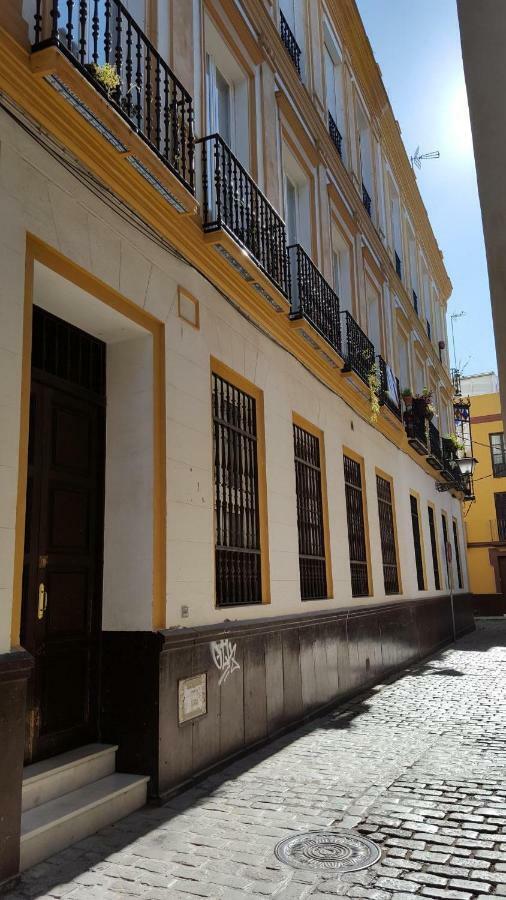 Coqueto Apartmento Centro - San Julian Sewilla Zewnętrze zdjęcie