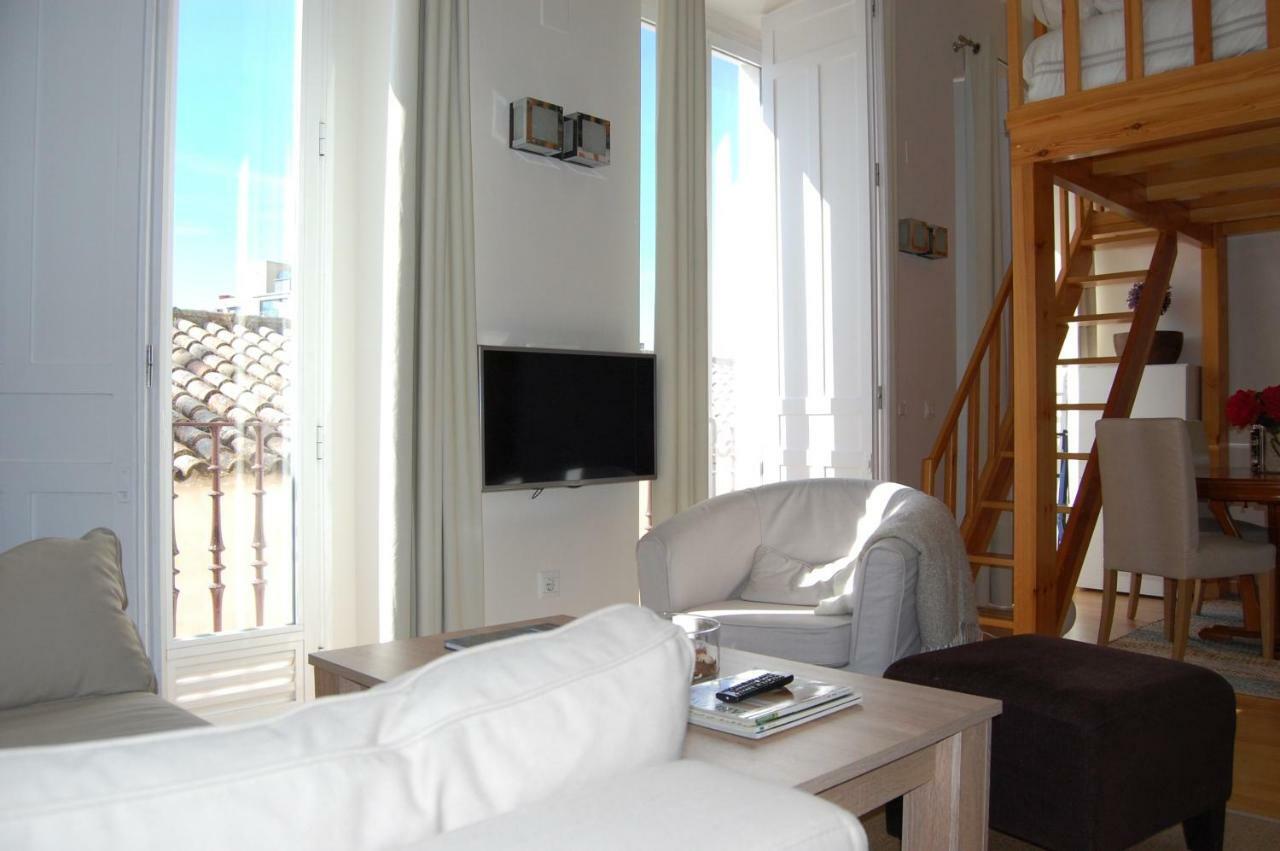 Coqueto Apartmento Centro - San Julian Sewilla Zewnętrze zdjęcie