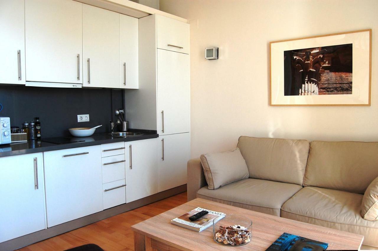 Coqueto Apartmento Centro - San Julian Sewilla Zewnętrze zdjęcie