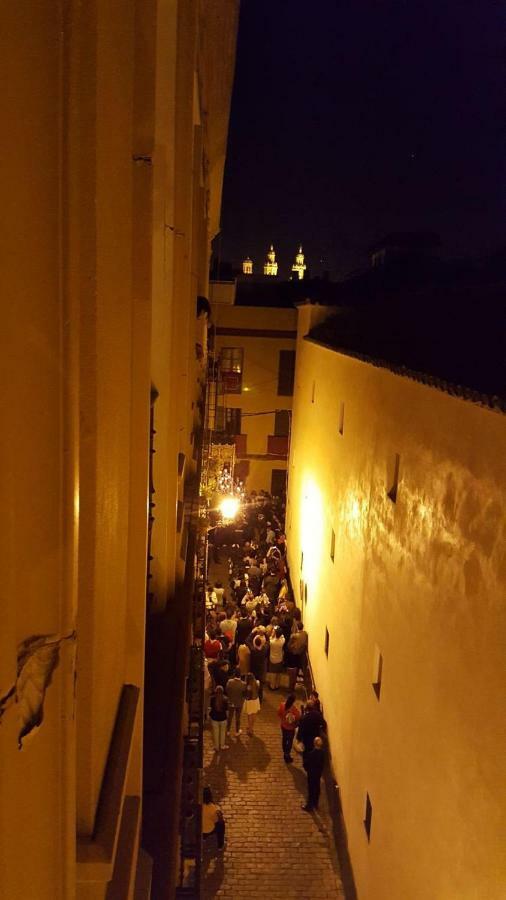 Coqueto Apartmento Centro - San Julian Sewilla Zewnętrze zdjęcie